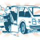 Illustration for article titled What Car Did The Dad In iCalvin Hobbes/i Drive?